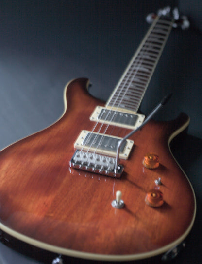 PRS SE Standard 24. Tobacco Sunburst, Modified