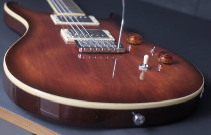 PRS SE Standard 24. Tobacco Sunburst, Modified