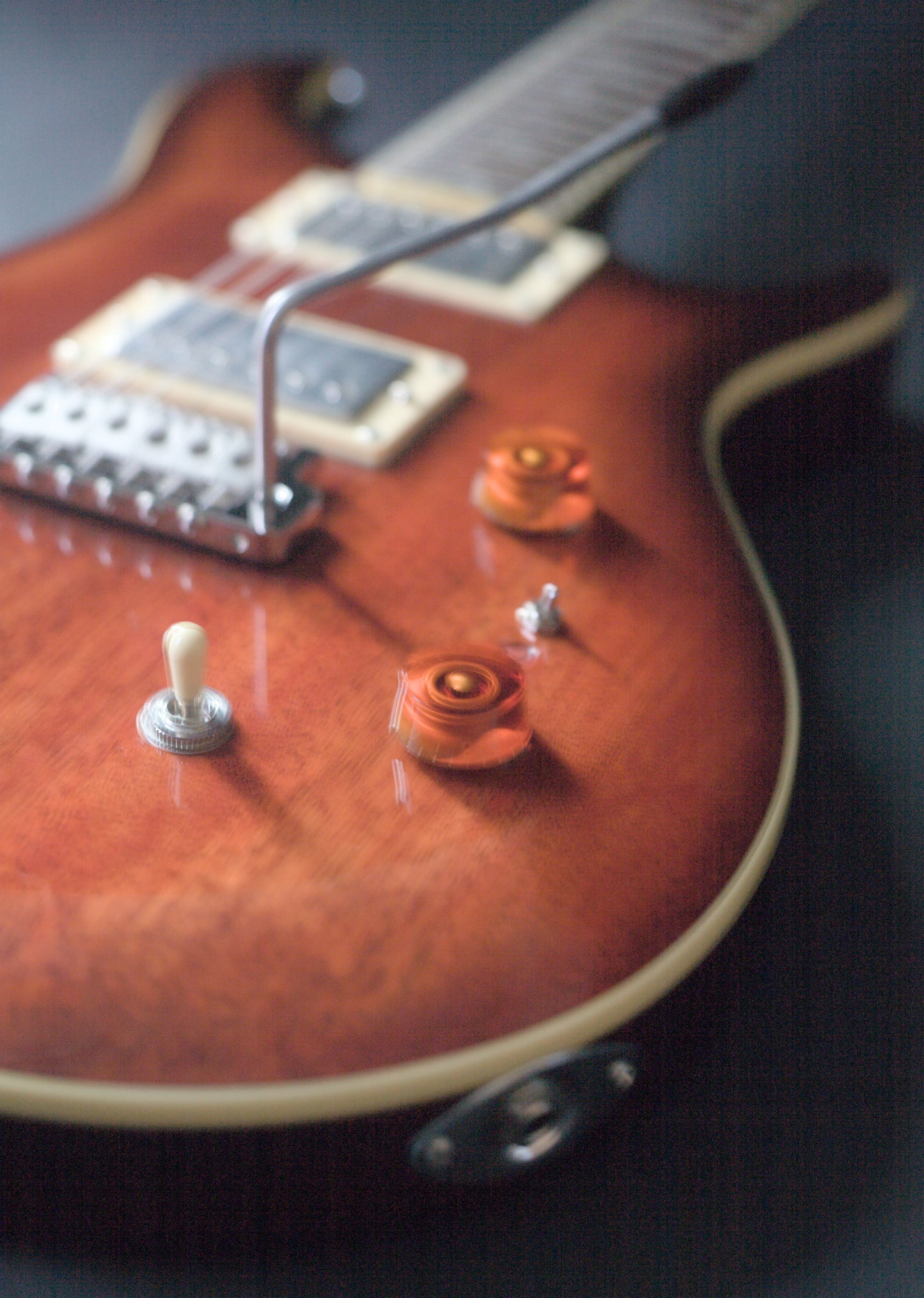 PRS SE Standard 24. Tobacco Sunburst, Modified