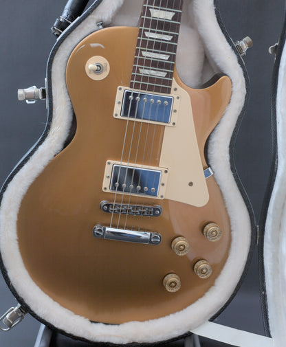 Gibson Les Paul Studio Gold Top, 2013, Excellent condition