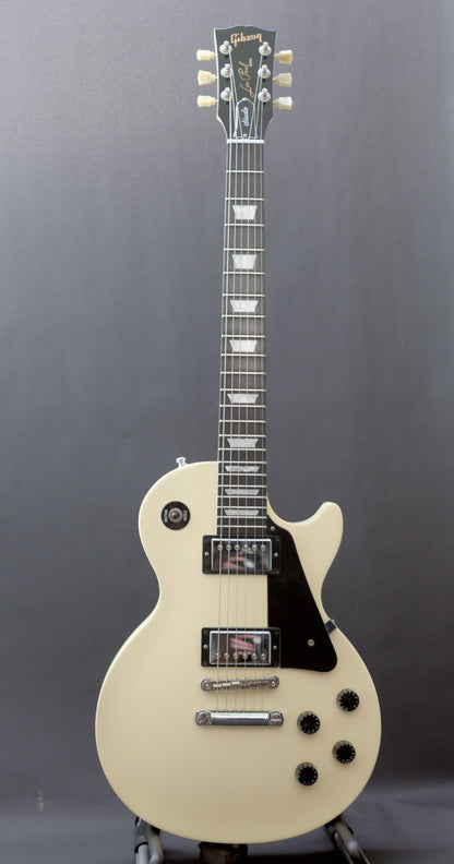 Gibson Les Paul Studio with Ebony Fretboard, Alpine White, 2008