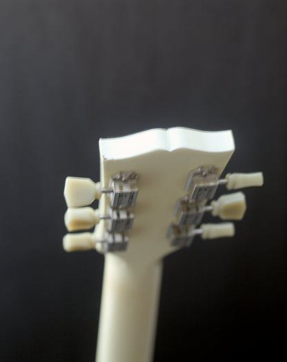 Gibson Les Paul Studio with Ebony Fretboard, Alpine White, 2008