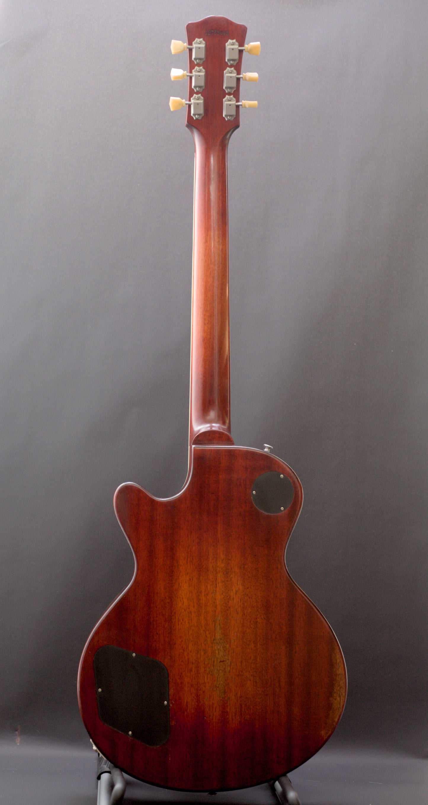 Eastman SB59/v Single Cutaway Antique Classic Varnish