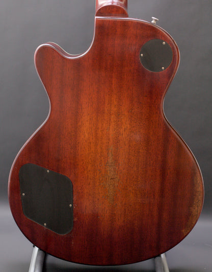 Eastman SB59/v Single Cutaway Antique Classic Varnish