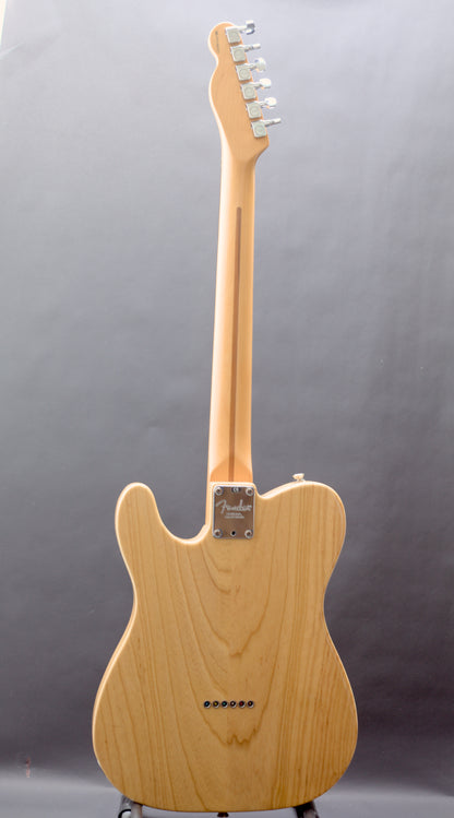 Fender USA Standard Telecaster Natural Ash, 1999, EXCELLENT CONDITION