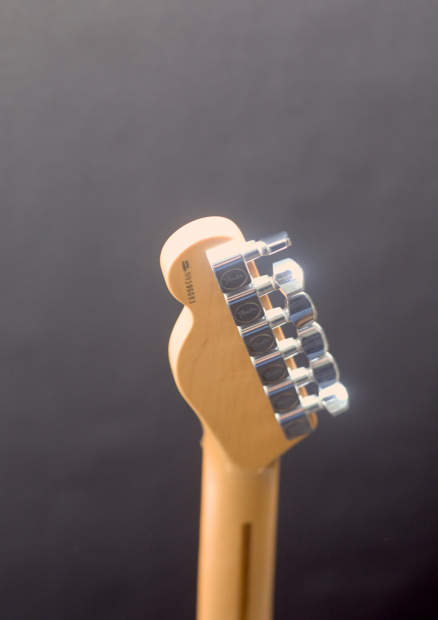 Fender USA Standard Telecaster Natural Ash, 1999, EXCELLENT CONDITION