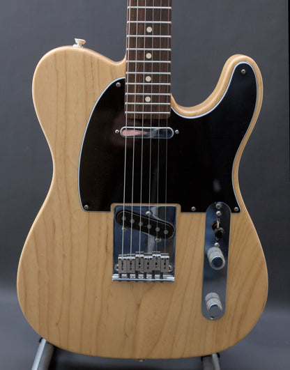 Fender USA Standard Telecaster Natural Ash, 1999, EXCELLENT CONDITION