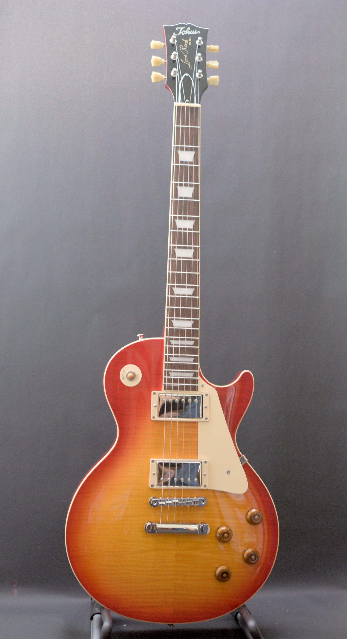 Tokai LS136F CS Loverock, Made in Japan