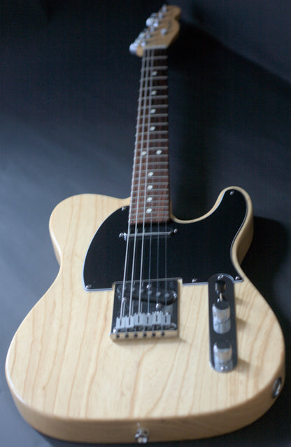 Fender USA Standard Telecaster Natural Ash, 1999, EXCELLENT CONDITION