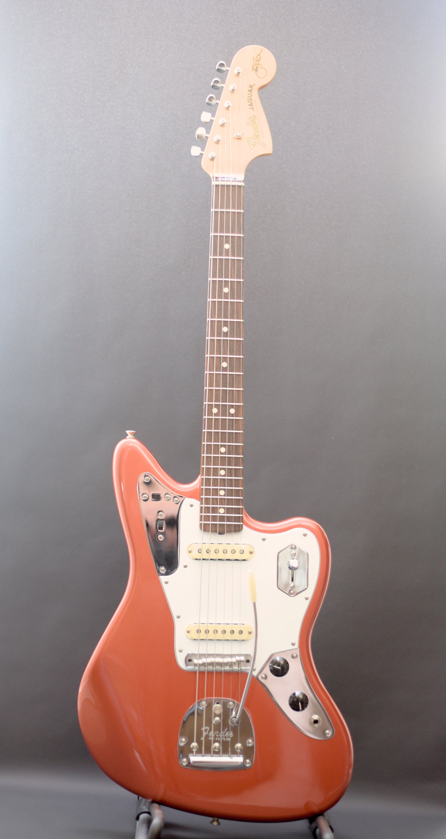 Fender Johnny Marr Signature Jaguar, 2021, Metallic KO