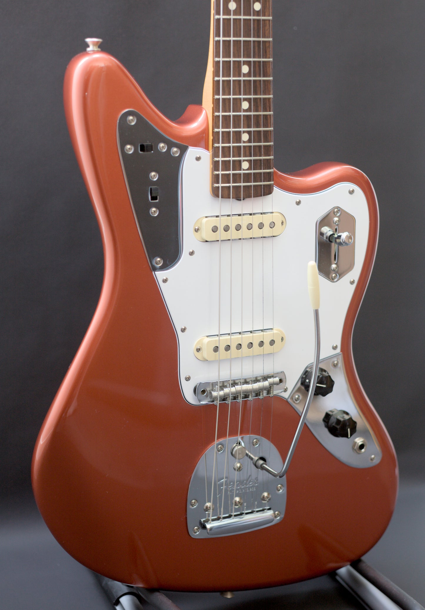 Fender Johnny Marr Signature Jaguar, 2021, Metallic KO