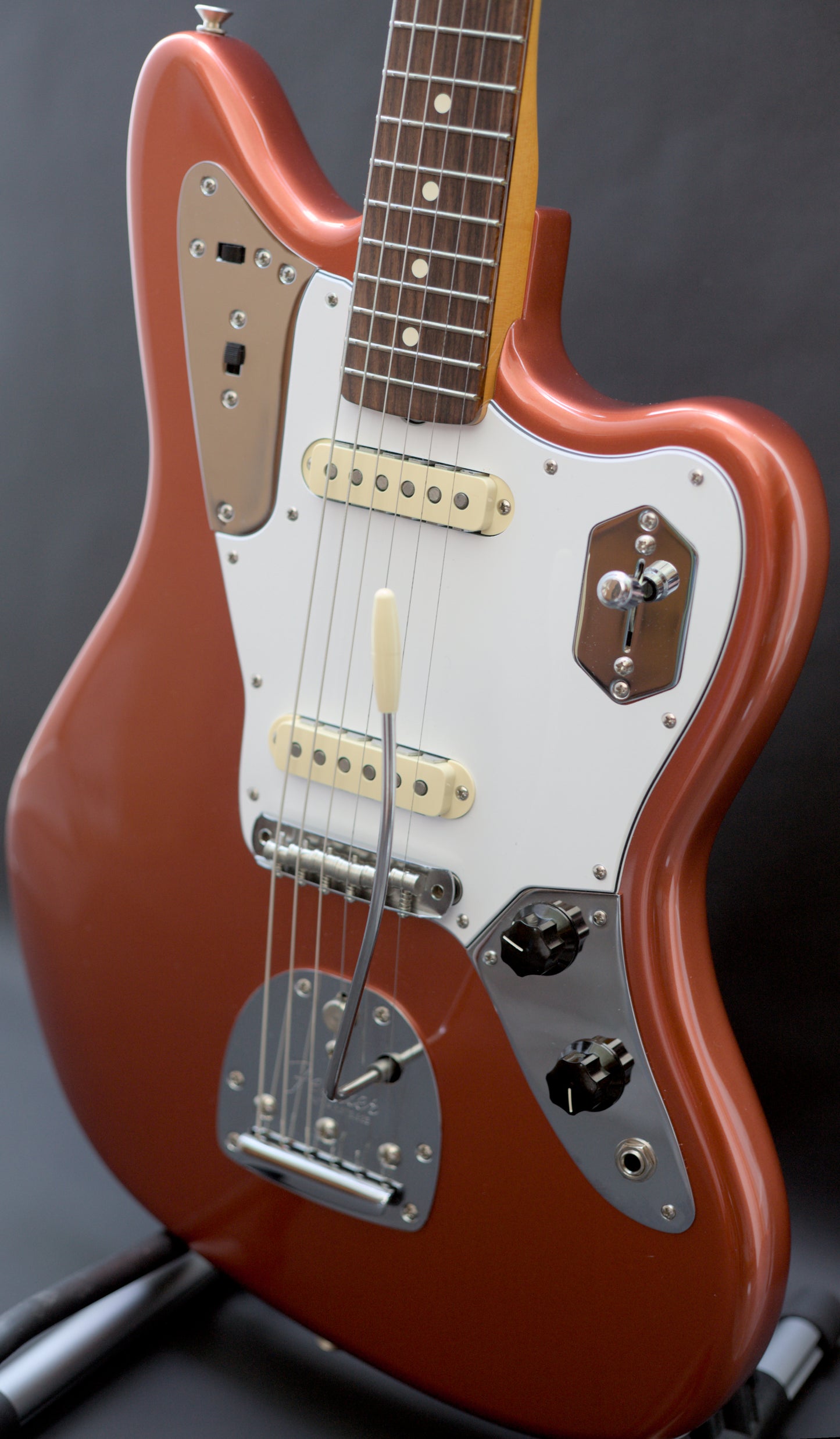 Fender Johnny Marr Signature Jaguar, 2021, Metallic KO