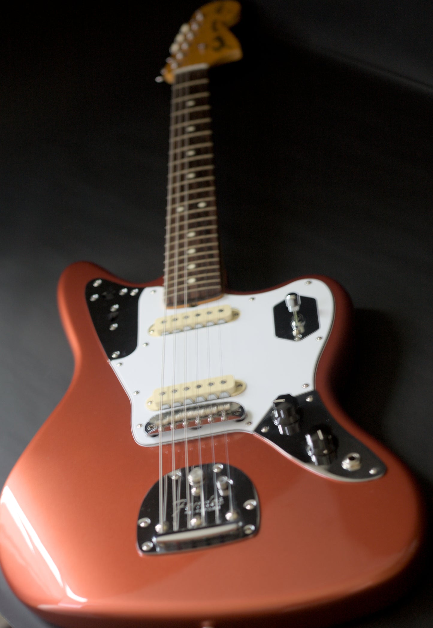 Fender Johnny Marr Signature Jaguar, 2021, Metallic KO