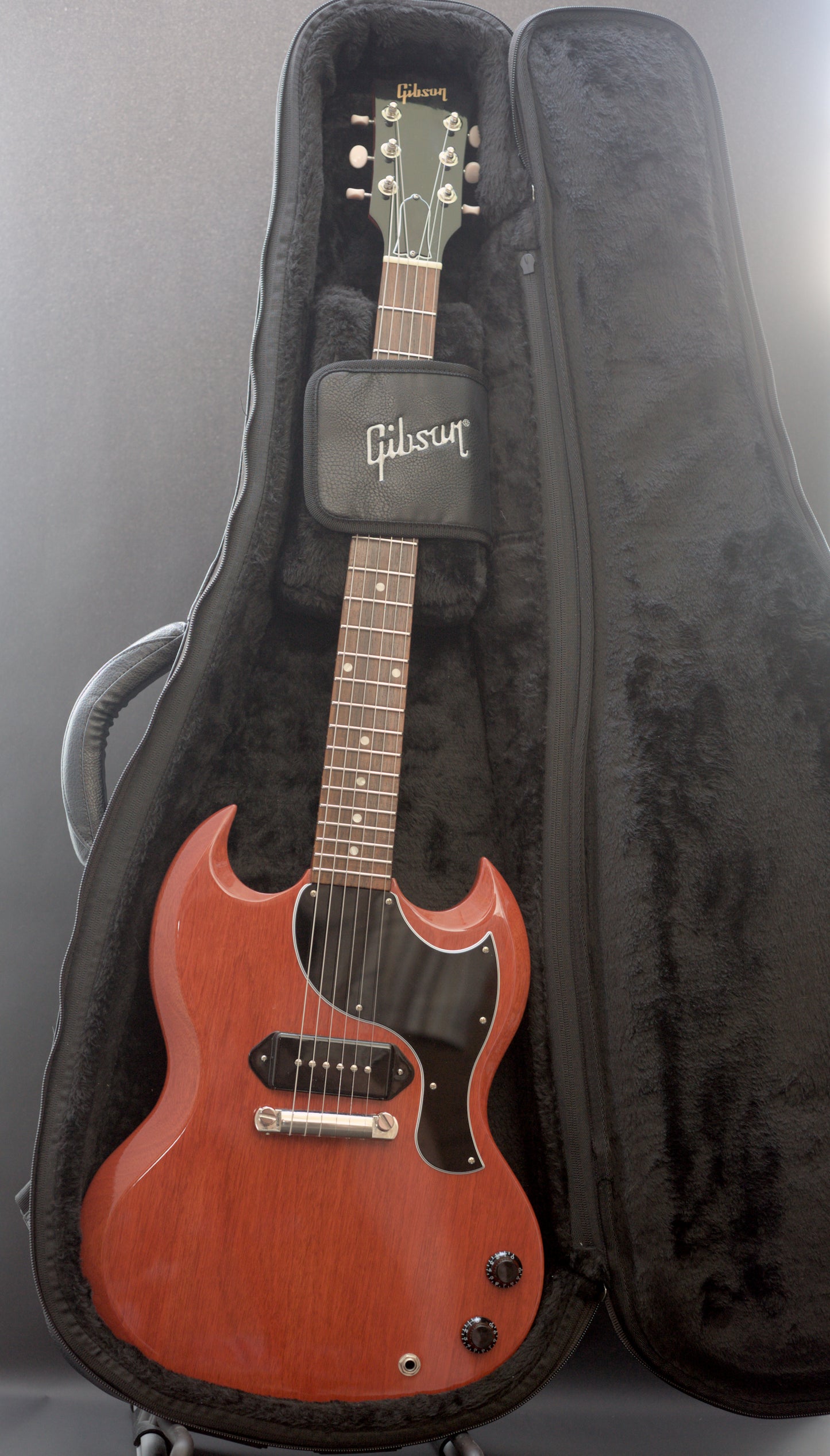 Gibson SG Junior, Vintage Cherry, 2019