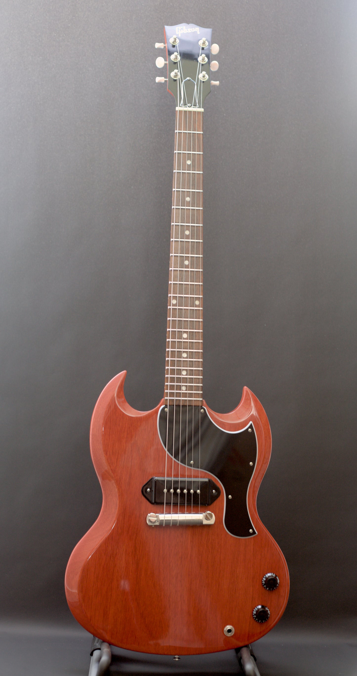 Gibson SG Junior, Vintage Cherry, 2019