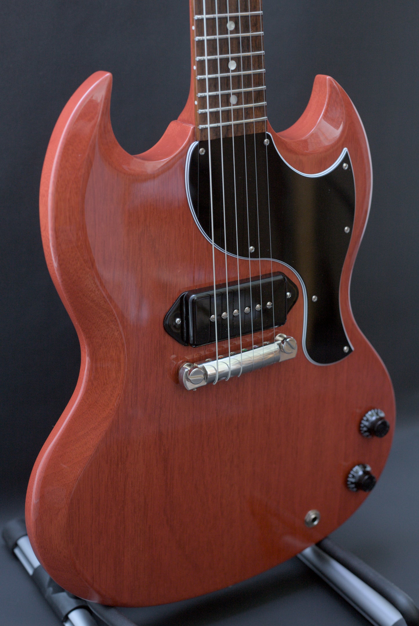 Gibson SG Junior, Vintage Cherry, 2019