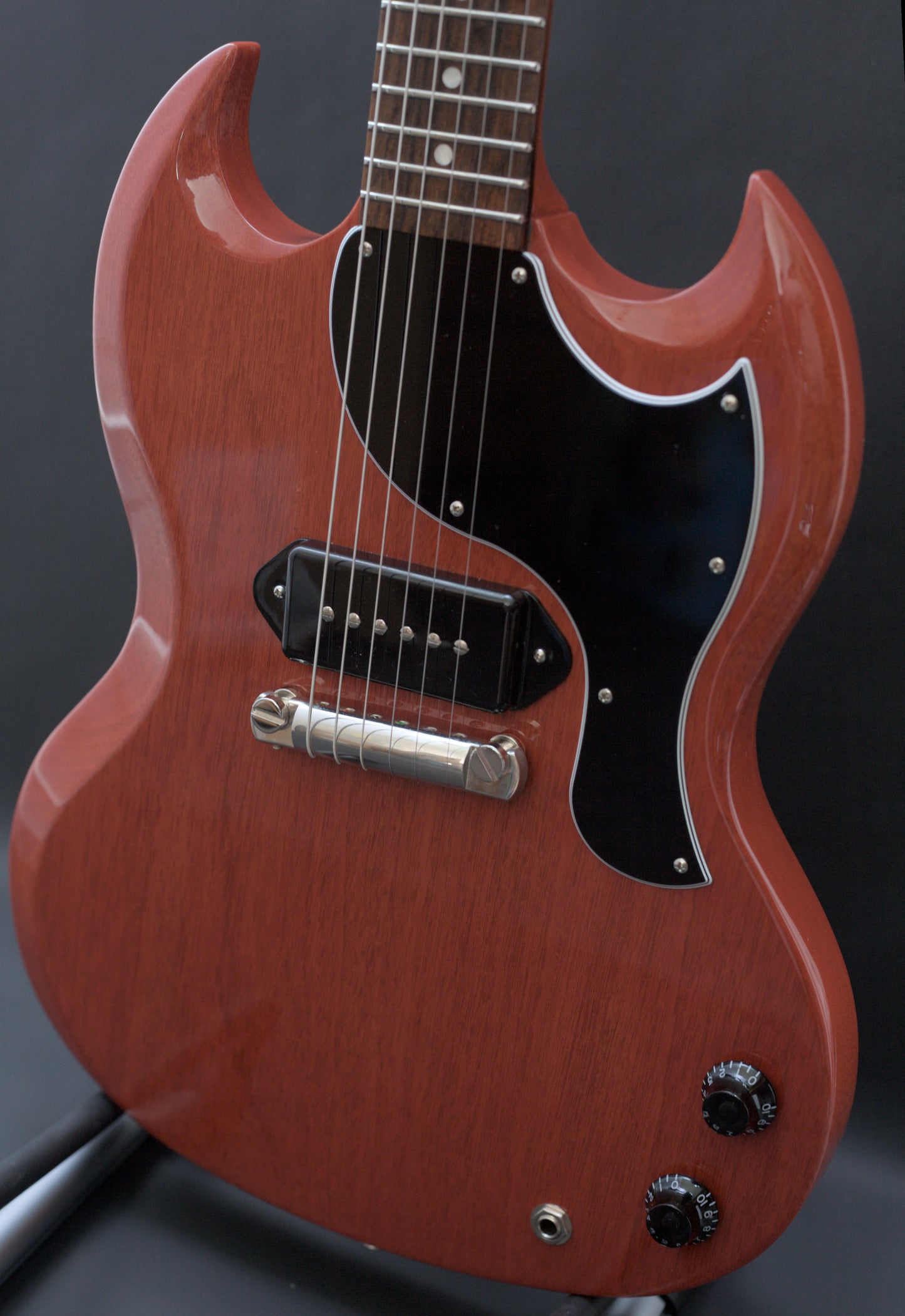 Gibson SG Junior, Vintage Cherry, 2019