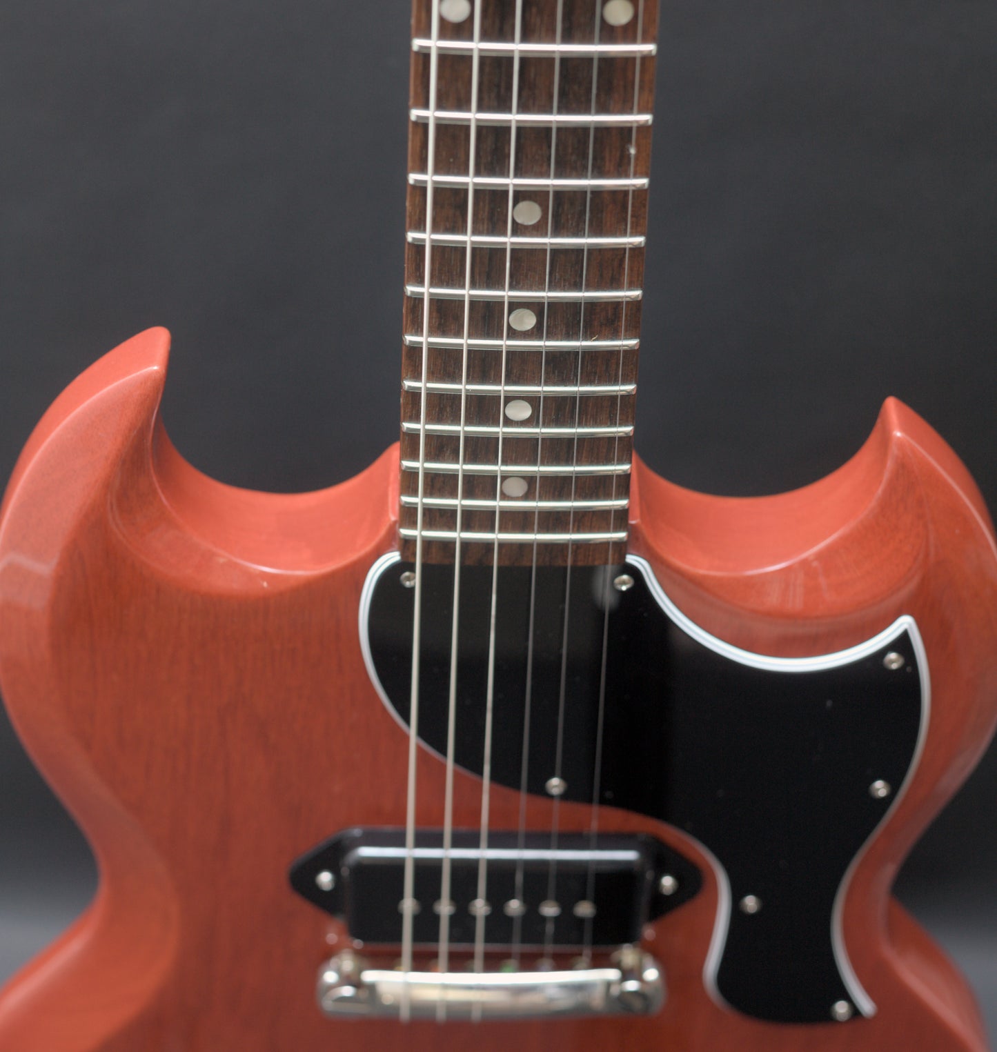 Gibson SG Junior, Vintage Cherry, 2019