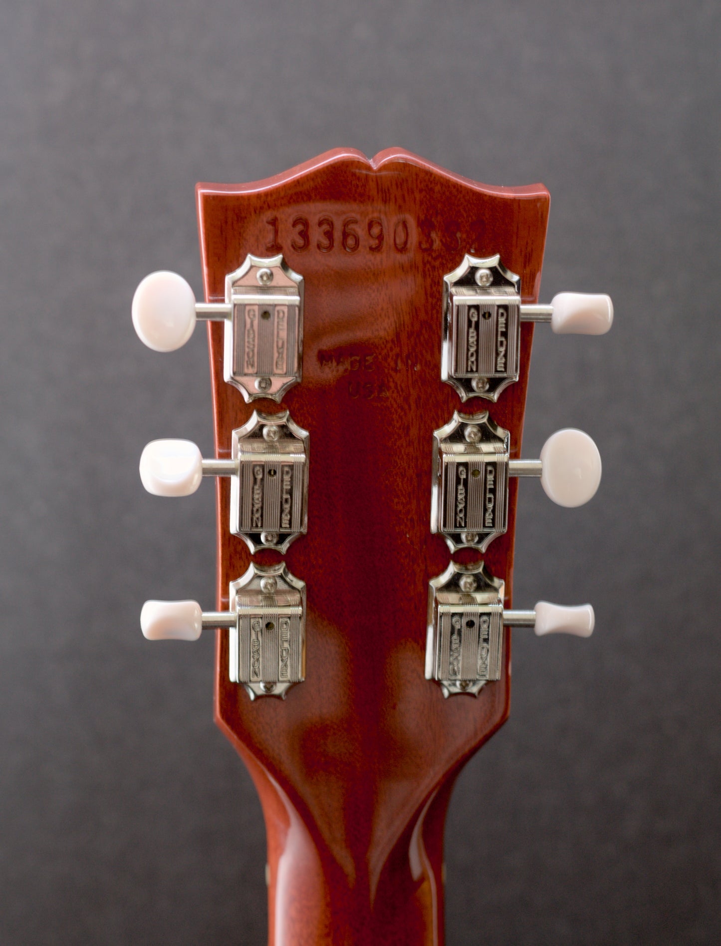 Gibson SG Junior, Vintage Cherry, 2019