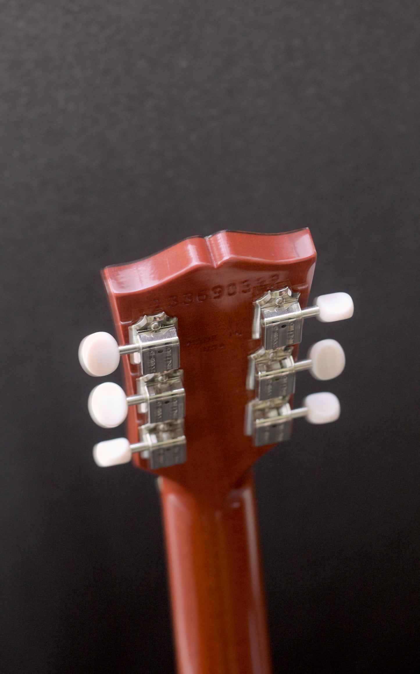 Gibson SG Junior, Vintage Cherry, 2019