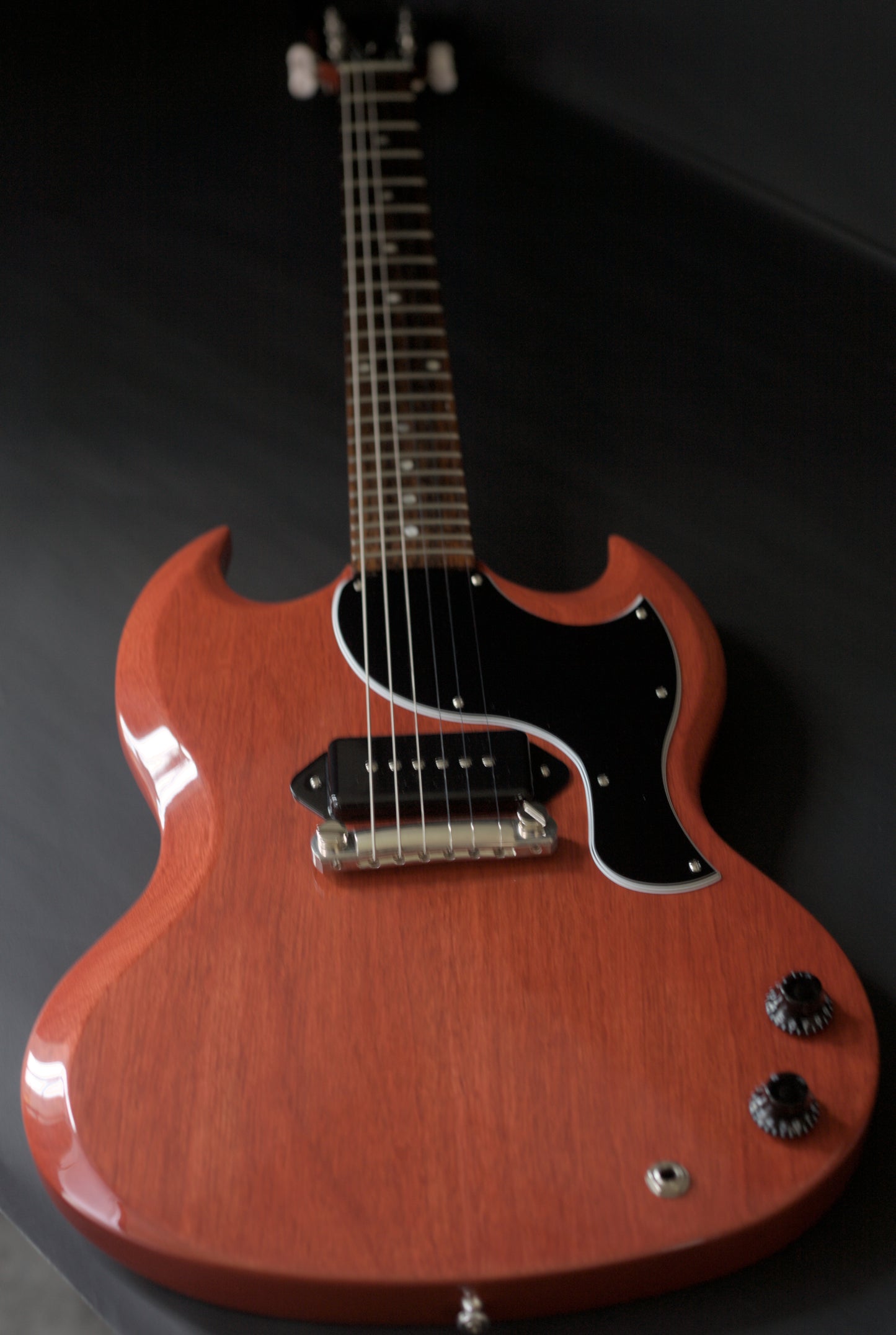 Gibson SG Junior, Vintage Cherry, 2019