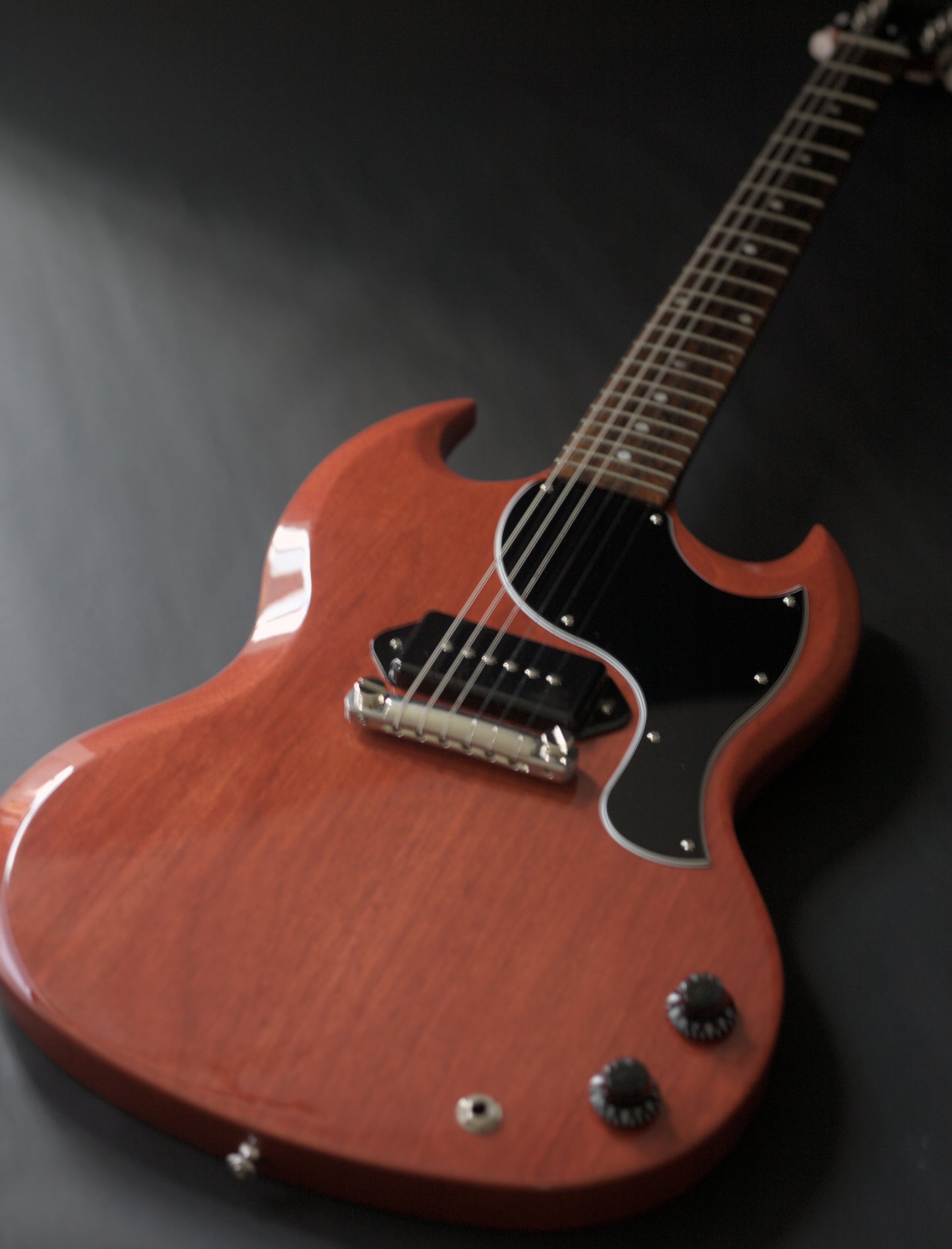 Gibson SG Junior, Vintage Cherry, 2019