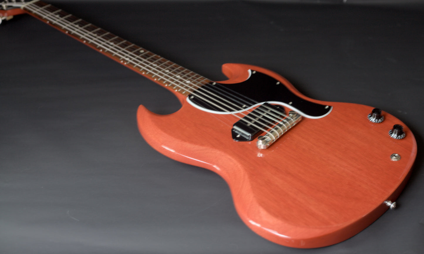 Gibson SG Junior, Vintage Cherry, 2019