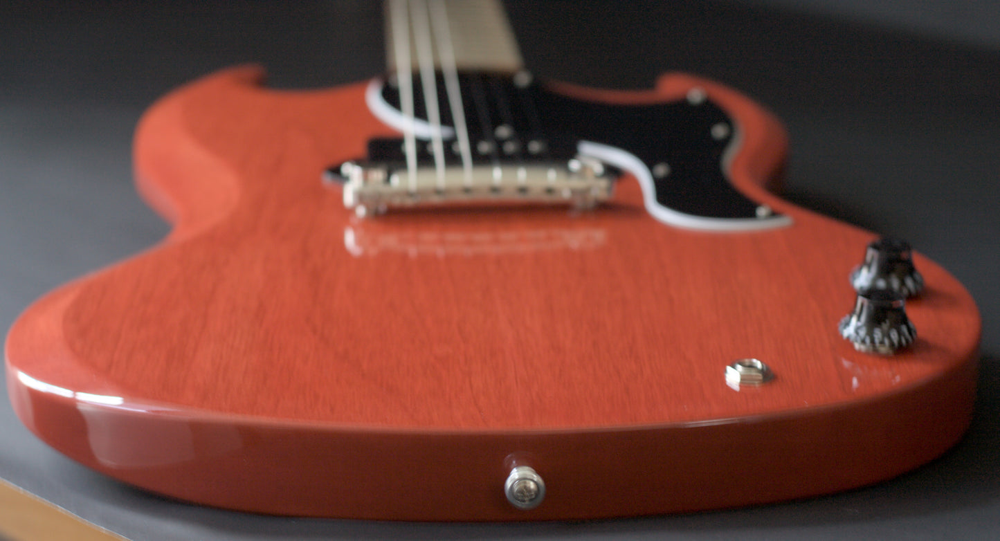 Gibson SG Junior, Vintage Cherry, 2019