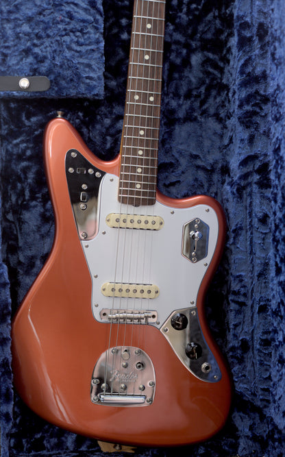 Fender Johnny Marr Signature Jaguar, 2021, Metallic KO