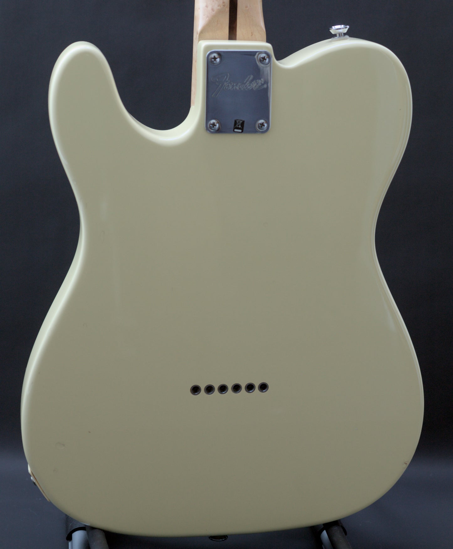 Fender Lite Ash Telecaster, Made in Korea, 2007, Vintage White w/hard case