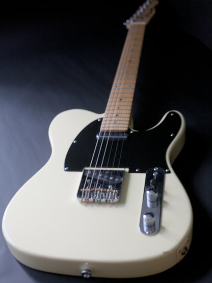 Fender Lite Ash Telecaster, Made in Korea, 2007, Vintage White w/hard case