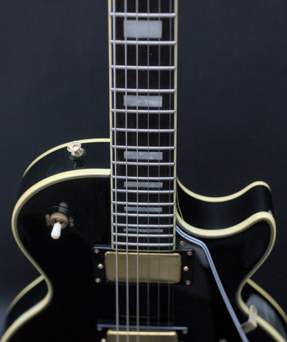 Epiphone Björn Gelotte Signature "Jotun" Les Paul Custom, Ebony w/hard case