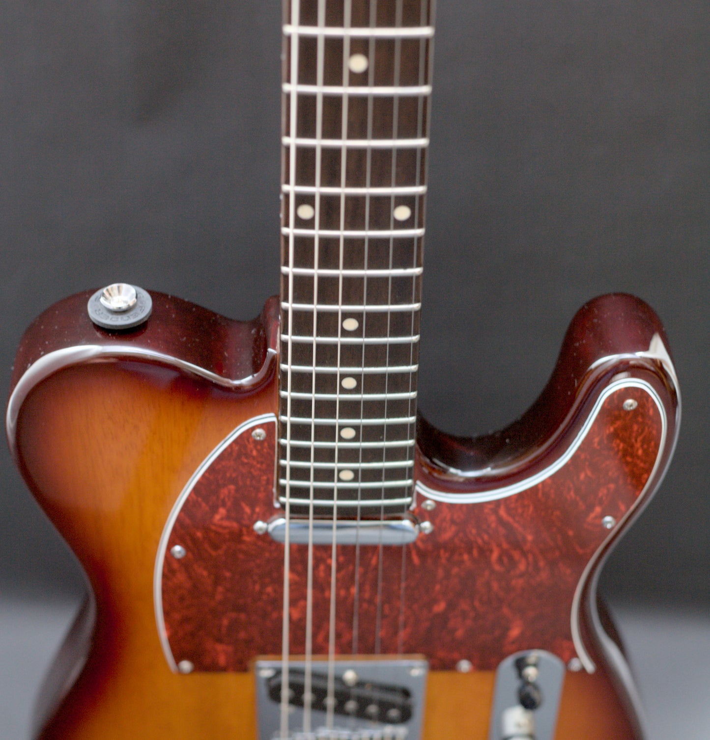 Sire Larry Carlton T3 Tele Style in Tobacco Sunburst, Excellent condition, w/ gigbag