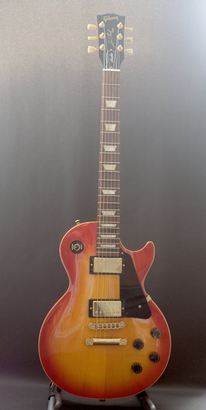 Gibson Les Paul Studio Custom Mod, 2009, Cherry Sunburst