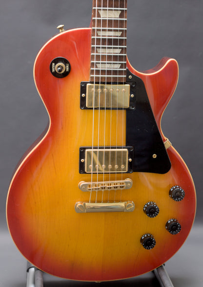 Gibson Les Paul Studio Custom Mod, 2009, Cherry Sunburst