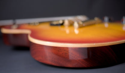 Gibson Les Paul Studio Custom Mod, 2009, Cherry Sunburst