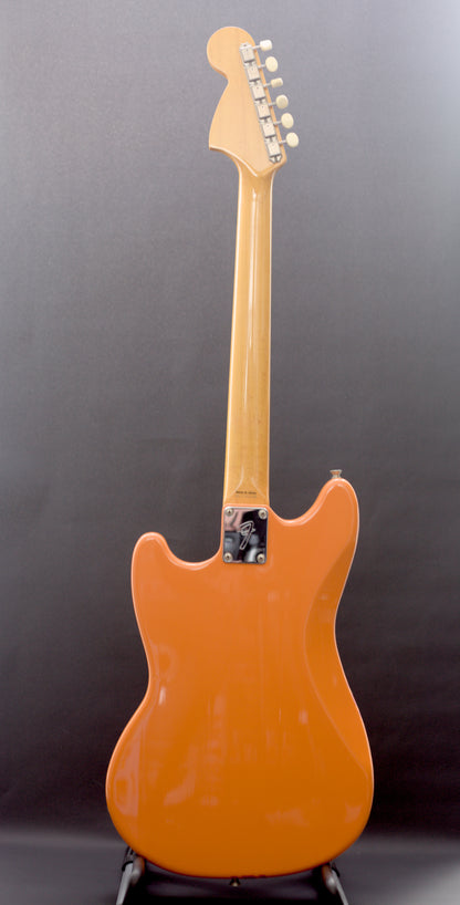 Fender Competition Mustang, Orange, Made in Japan