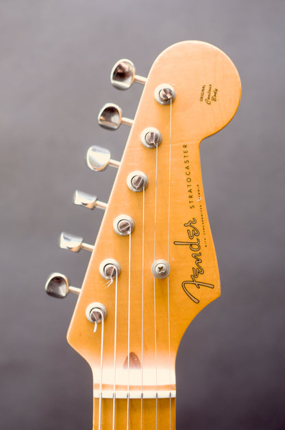 Fender Japan ST-57 Stratocaster Reissue MIJ, 1994/5 Nitro Refinish