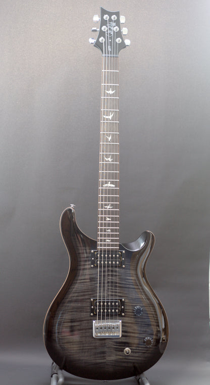 PRS SE 277 Baritone, Charcoal Burst, Excellent condition