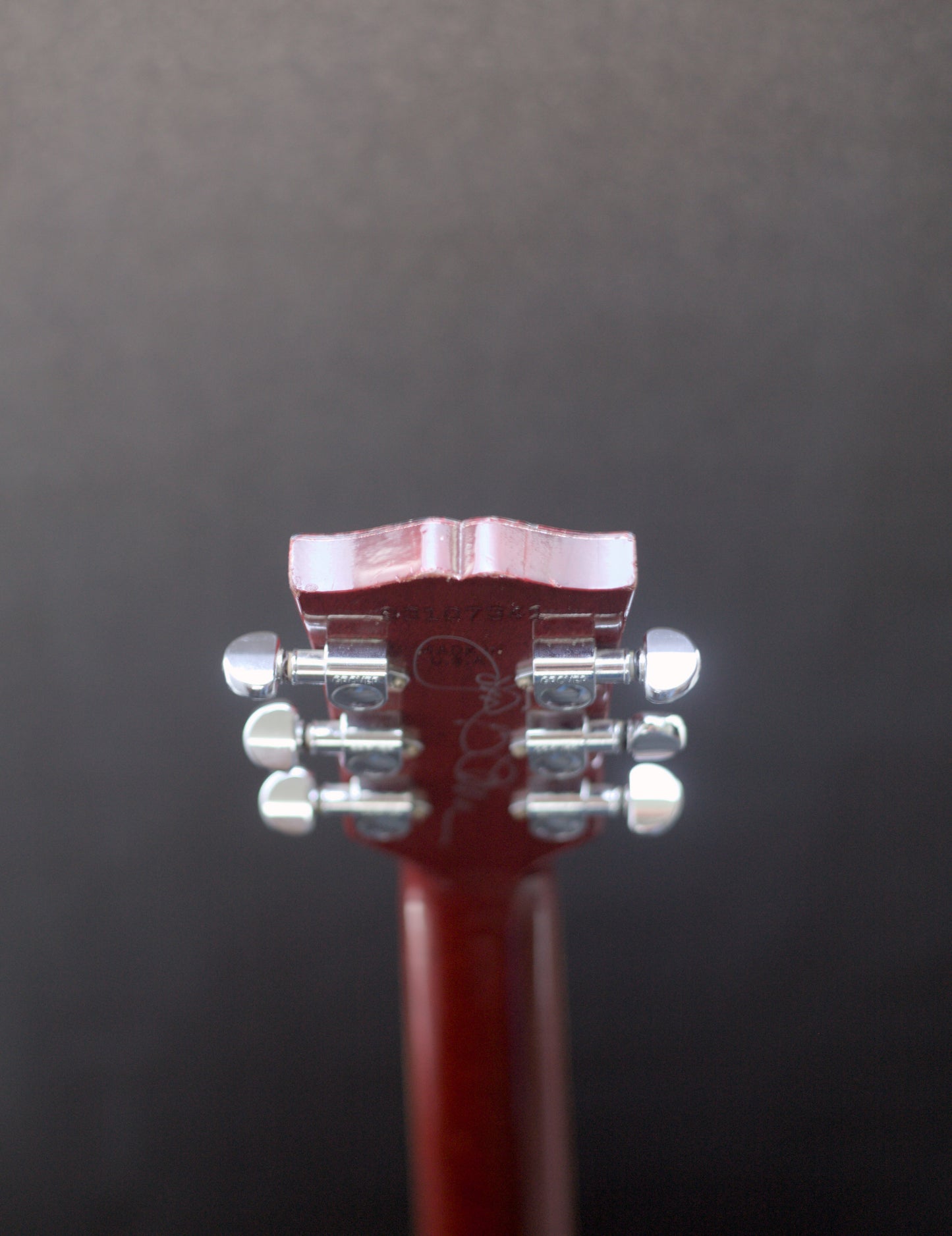 Johnny Marr signed Gibson Les Paul Special, 1997