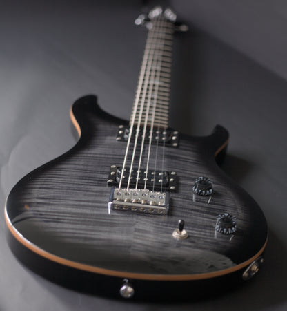 PRS SE 277 Baritone, Charcoal Burst, Excellent condition