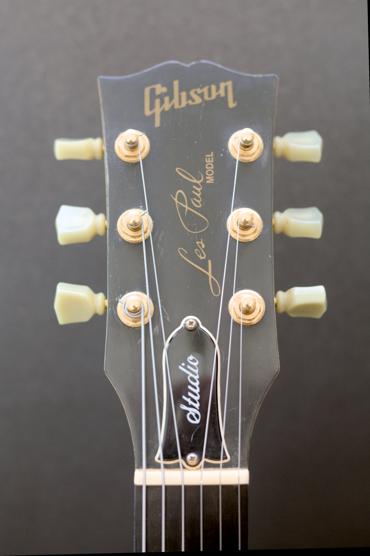 1993 Gibson Les Paul Studio, Alpine White w/ Gold Hardware and Ebony Fretboard