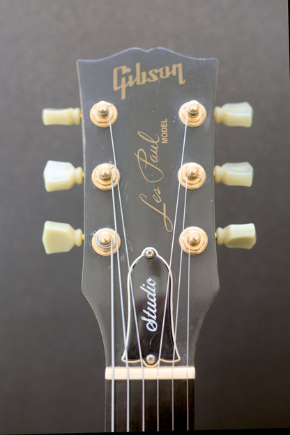 1993 Gibson Les Paul Studio, Alpine White w/ Gold Hardware and Ebony Fretboard