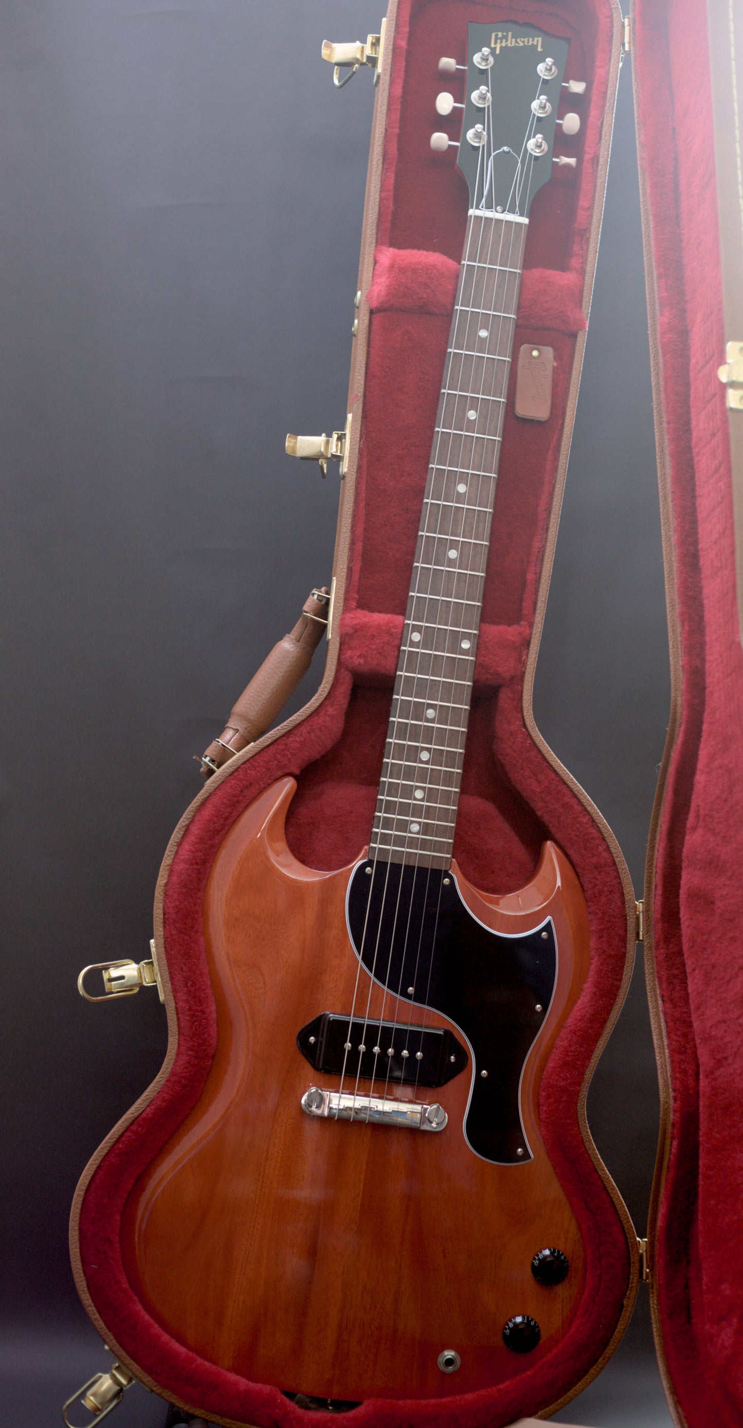 Gibson SG Junior 2022 - Vintage Cherry