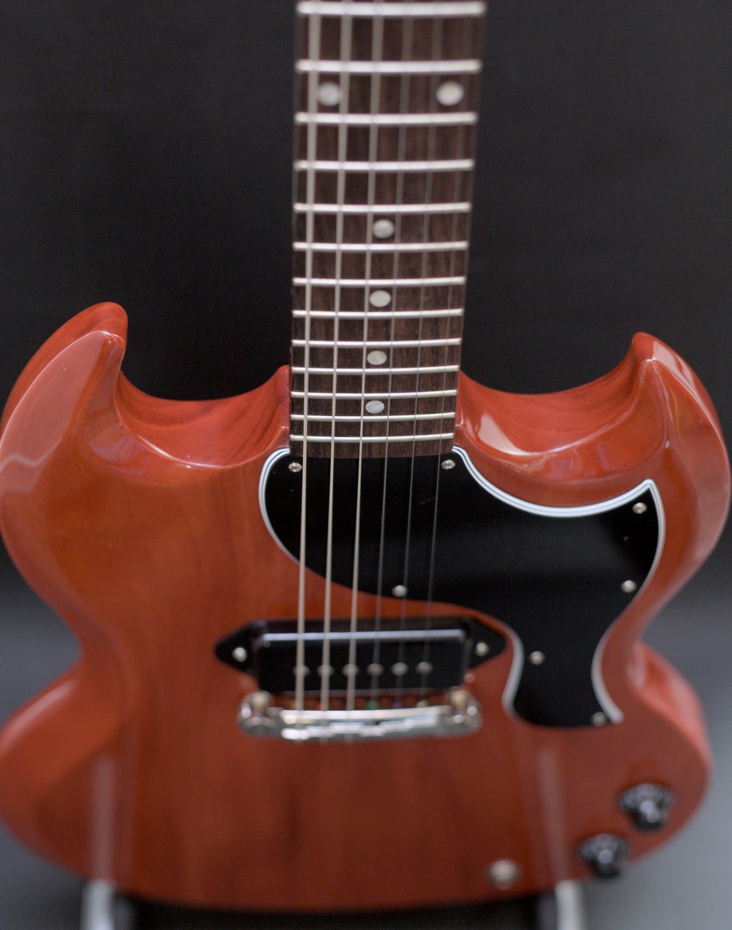 Gibson SG Junior 2022 - Vintage Cherry