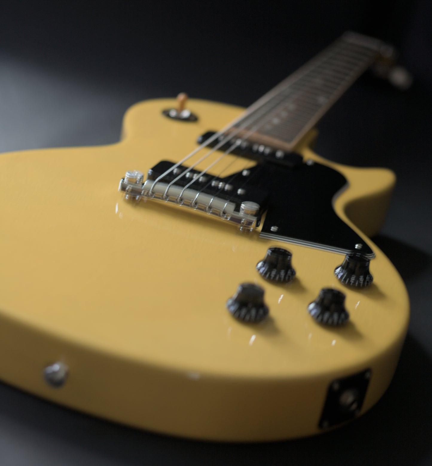 Gibson Les Paul Special 2020 - TV Yellow