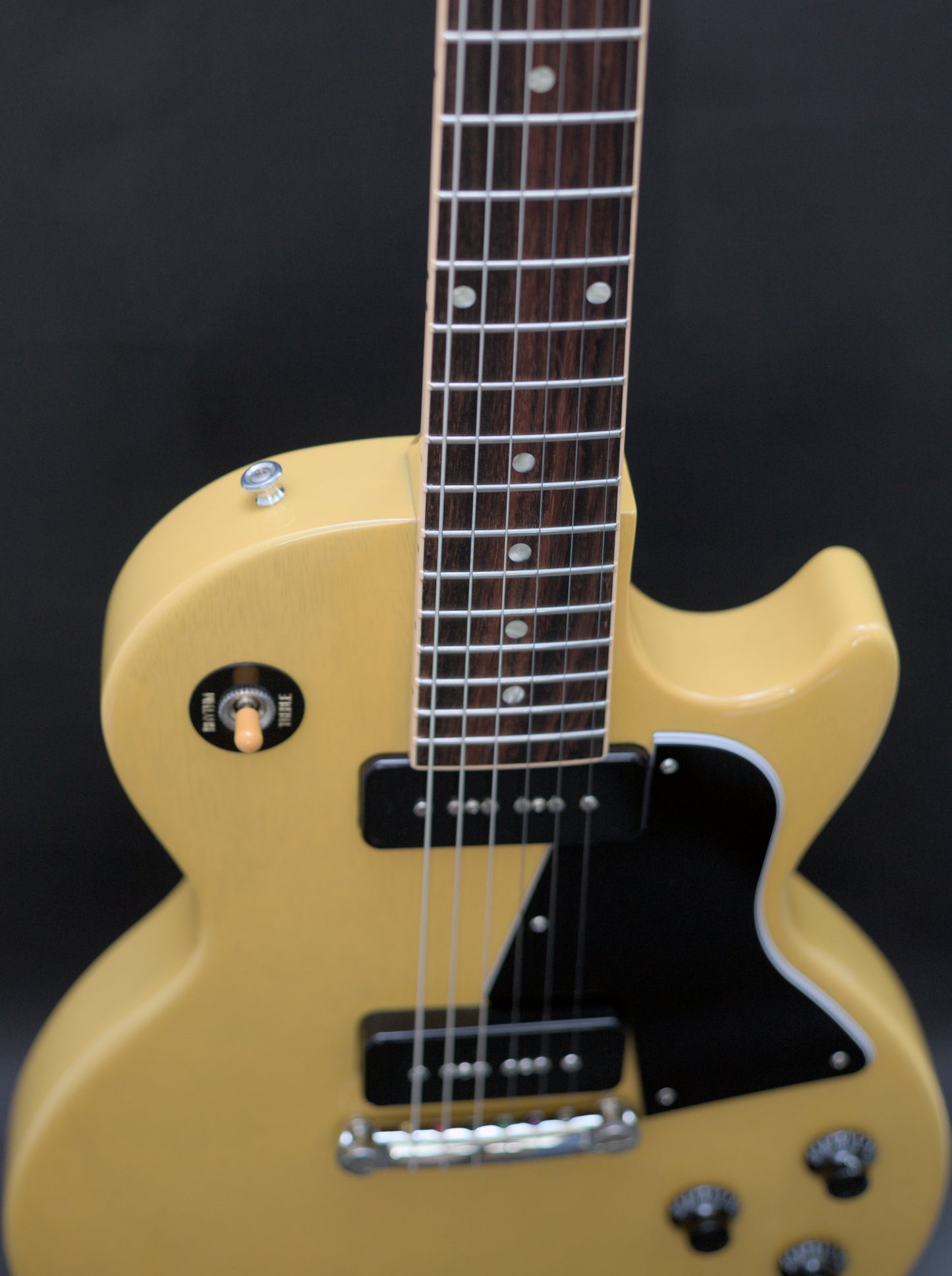 Gibson Les Paul Special 2020 - TV Yellow