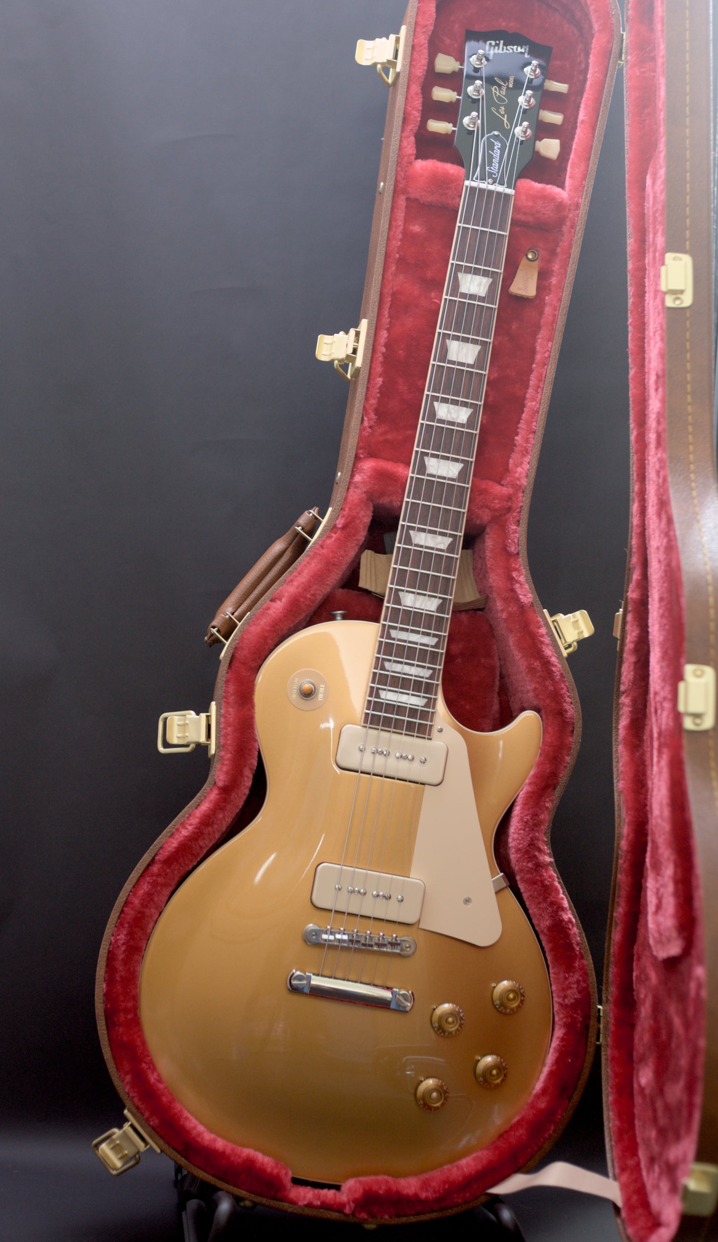 Gibson Les Paul Standard '50s P-90 2023 - Gold Top