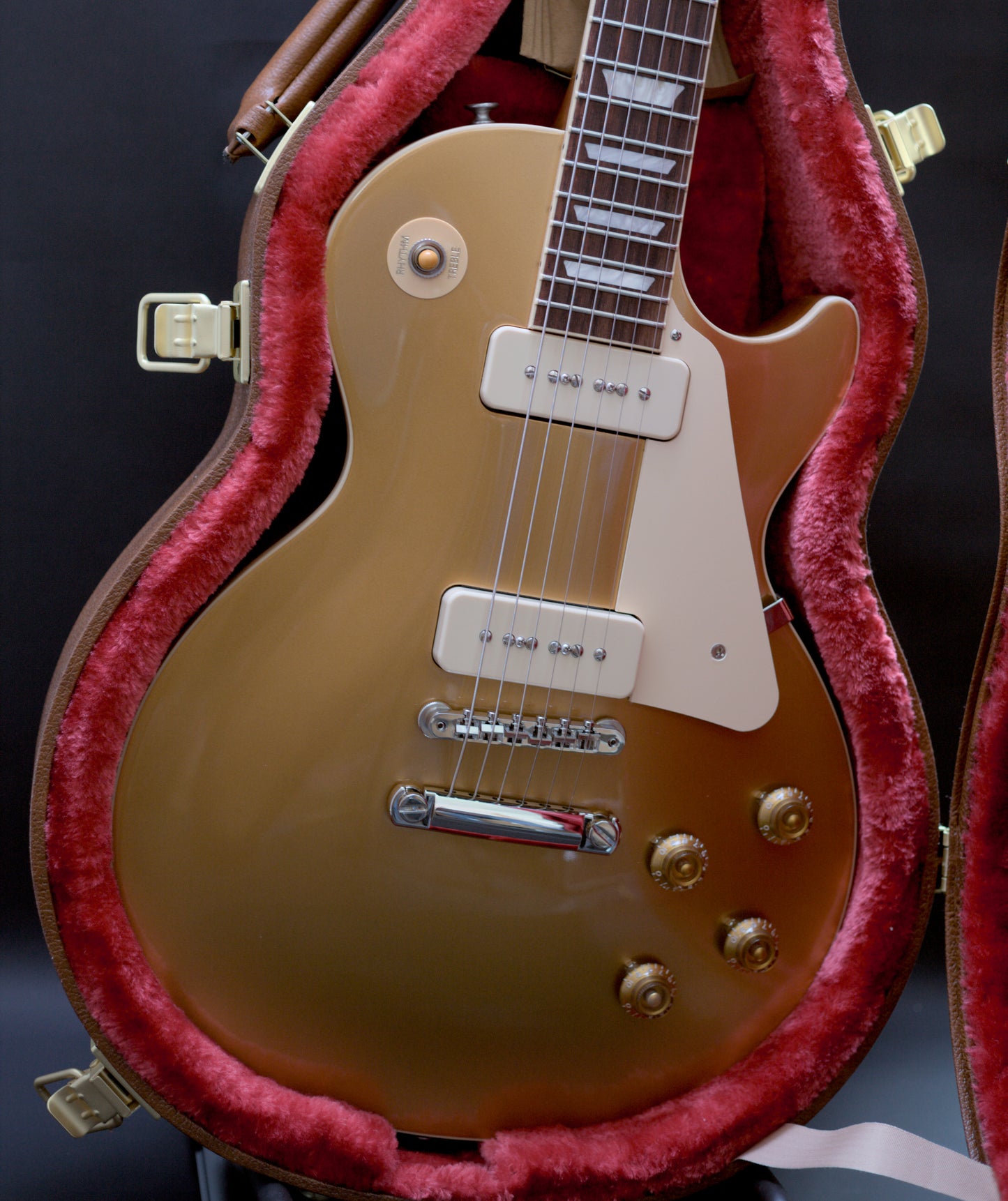 Gibson Les Paul Standard '50s P-90 2023 - Gold Top