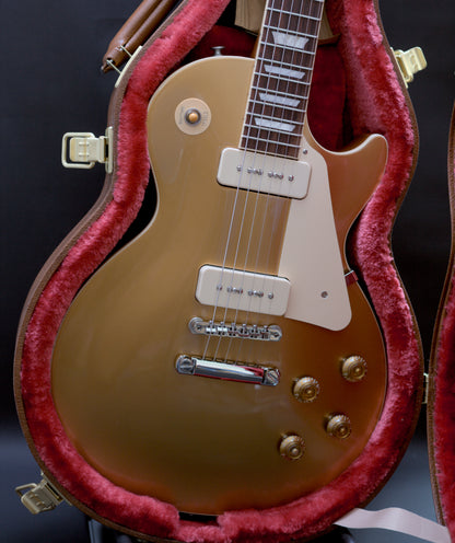 Gibson Les Paul Standard '50s P-90 2023 - Gold Top